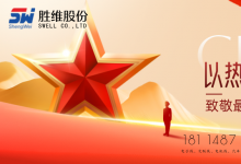 勝維股份 | 八一建軍節，萬里河山，有你心安